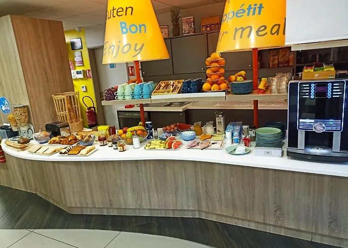 First Inn Hotel Paris Sud Les Ulis