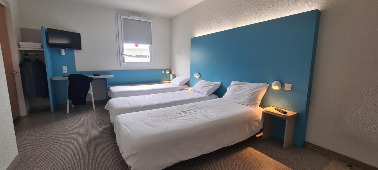 Hotel First Paris Sud 2*