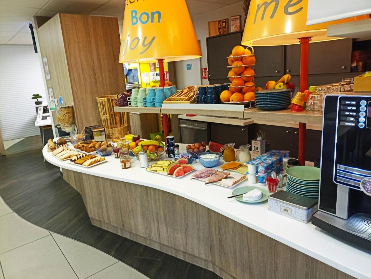 Hotel First Paris Sud Les Ulis