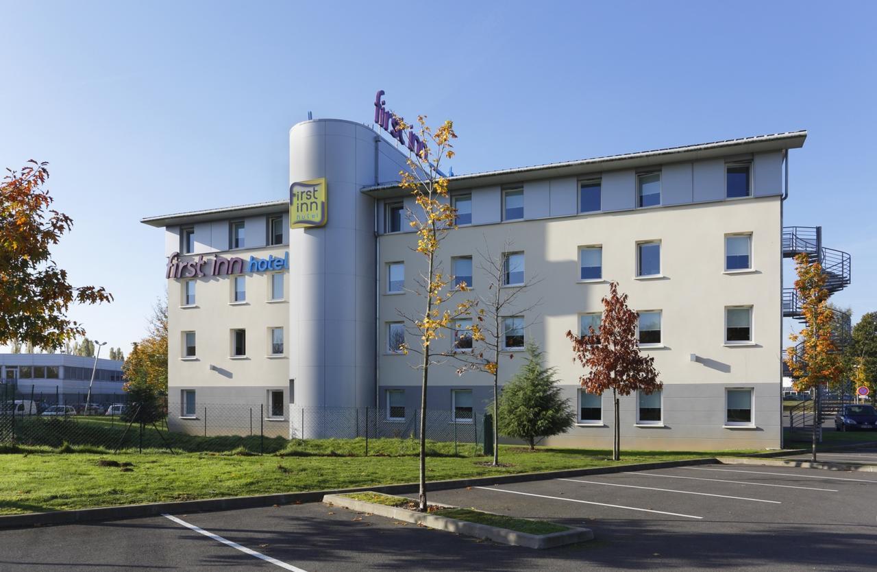 First Paris Sud Hotel Les Ulis
