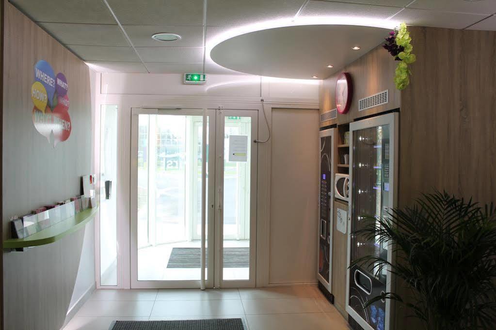 First Paris Sud Hotel