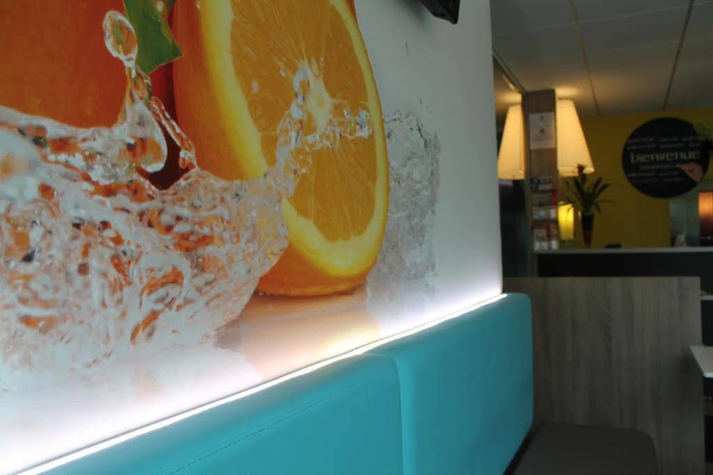 First Paris Sud Hotel Les Ulis