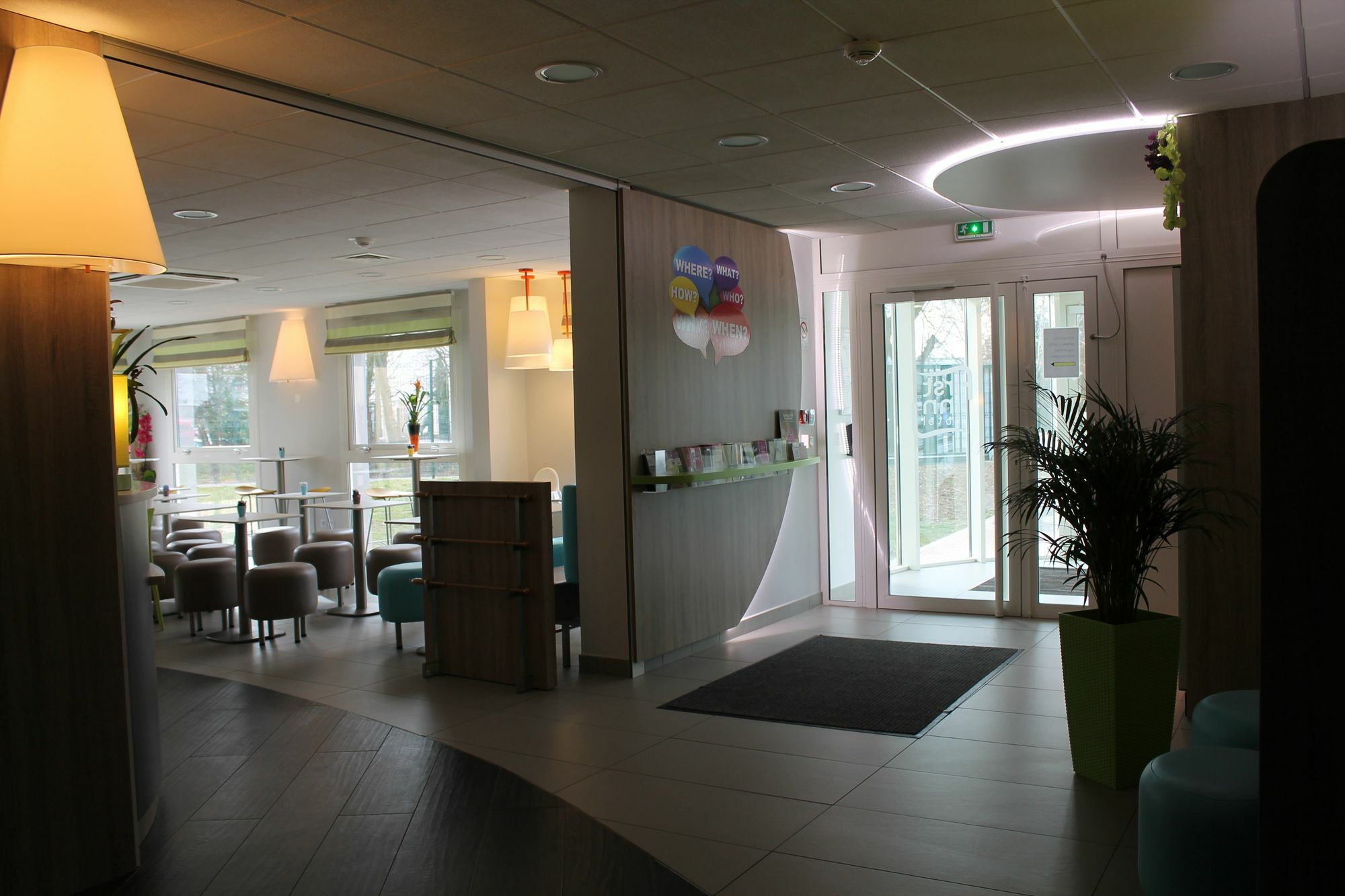 Hotel First Paris Sud Les Ulis